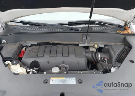 2017 Buick Enclave Leather from USA, damaged, VIN 5GAKRBKD9HJ272001